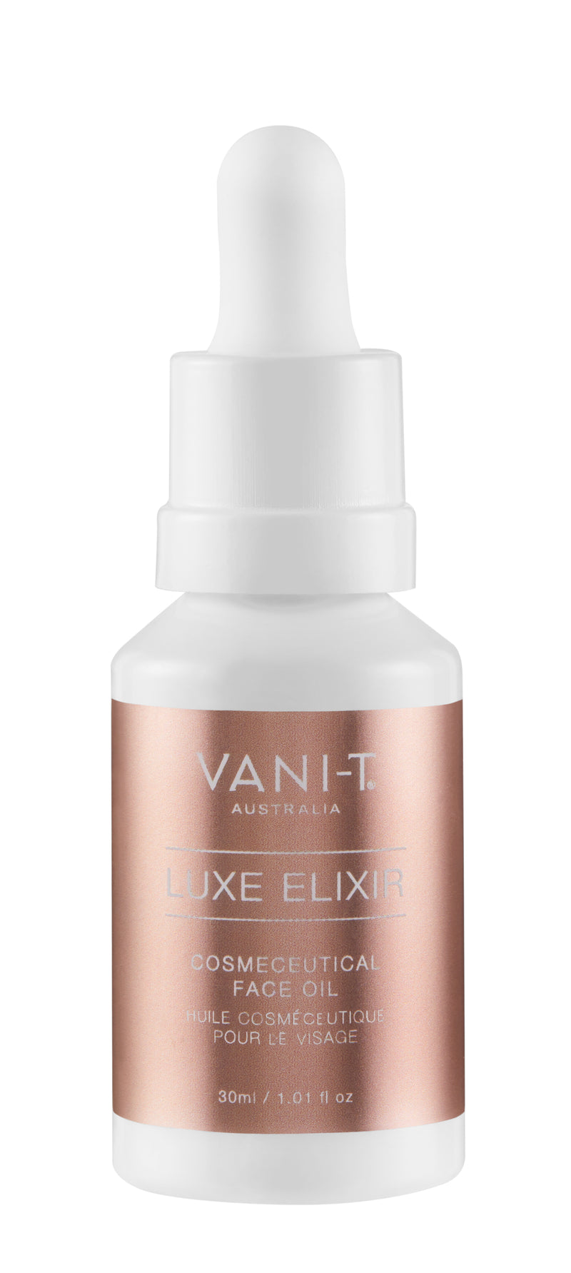 Luxe Elixir - Cosmeceutical Face Oil
